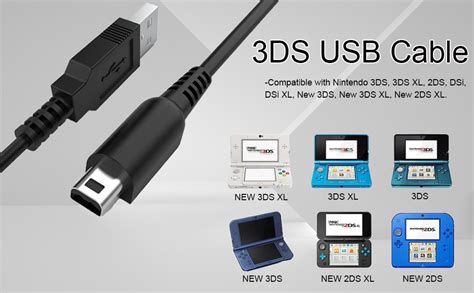 3ds usb charger|usb nintendo 3ds charger.